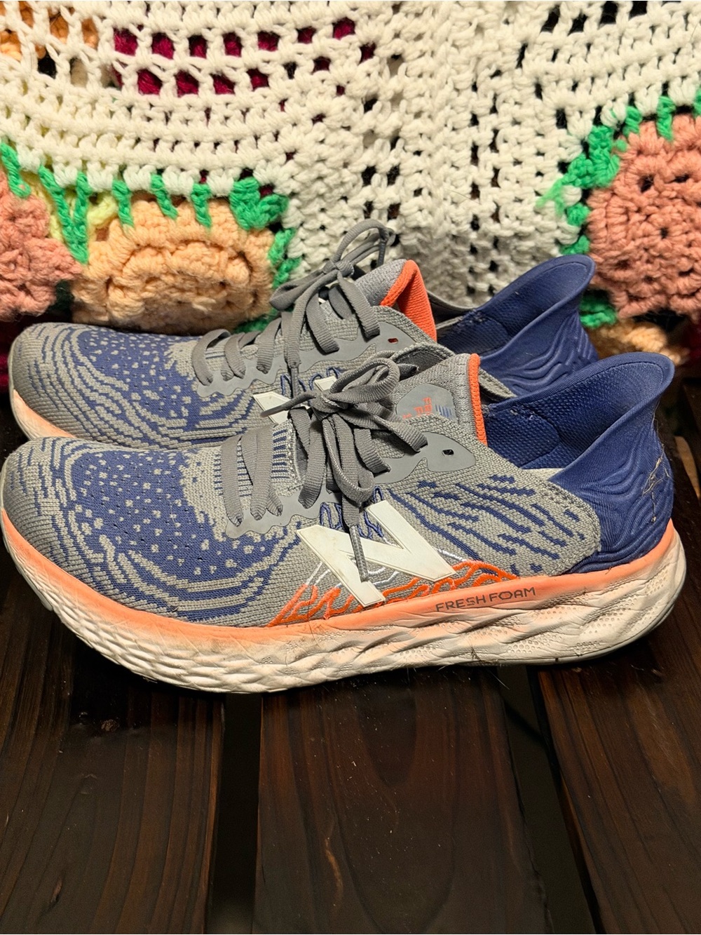 New Balance sneakers